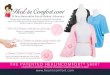 Patients need something to wear that is comfortable, loose fitting, super soft, holds and conceals surgical drains and is easy to get on and off after surgery, during follow up