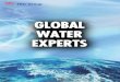 GLOBAL WATER EXPERTSTo assist the implementation of projects, we conduct environmental and social research including IEE, EIA and information disclosure to stakeholders at public meetings