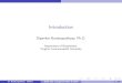 Dipankar Bandyopadhyay, Ph.D.dbandyop/BIOS625/lecture_01new.pdf · Introduction Dipankar Bandyopadhyay, Ph.D. Department of Biostatistics, Virginia Commonwealth University D. Bandyopadhyay