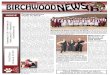 Birchwood, WI 54817 · Birchwood News Publication Dates and Deadlines: May 31/May 15 June 28/June 14 August 9/July 26 (715) 354-3471, bwnews@birchwood.k12.wi.us Birchwood NEWS Published