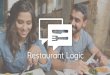 If you’re like most restaurant operators · manage your website, social media, online reputation, & email ... out your email and social media strategies weeks in advance, monitor