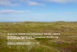 Natura 2000-handleplan 2016 2021 Hennegårds Klitter...4 Resumé Handleplanen for habitatområde nr. 72 ”Blåbjerg Egekrat, Lyngbos Hede og Hennegårds Klitter” beskriver den indsats,