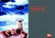 RAPORT ANUAL 2012 - CEZ · 2016. 10. 4. · Pag. 3 Raport Anual 2012 care presupune inclusiv pregătirile specifice pentru construirea unei noi centrale nucleare la Temelin. La nivel