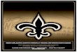 NEW ORLEANS SAINTS WEEKLY MEDIA INFORMATION GUIDE · 2020. 1. 10. · NEW ORLEANS SAINTS WEEKLY MEDIA INFORMATION GUIDE NEW ORLEANS SAINTS AT NEW ENGLAND PATRIOTS OCTOBER 13, 2013