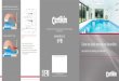 ISO 9001 Calorex non-ducted swimming pool dehumidifiers Brochure... · Ideal for indoor pool applications including Domestic, Therapy, Health Clubs and Hotel & Spa pools, the Calorex