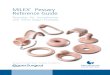 Pessaries for Incontinence and Pelvic Organ Prolapse · 2020. 1. 22. · Reference Guide Pessaries for Incontinence ... MILEX® Brand Pessary Product Offerings P = Prolapse I = Incontinence