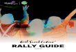 RALLY GUIDE...new recognition items, new troop members, and so on. A cookie rally provides important participants and important updates for returning Girl Scouts participating in this
