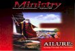 Ministry · 2015. 12. 15. · Ministry magazines from cover to cover. I always look forward to the last page to hear what the Pastor's Pastor has to say. James Cress always has something