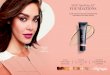 TimeWise 3D FOUNDATIONS - suzanneblack€¦ · find her perfect shade. Choose the exact shade within her skin ... Using your Mary Kay® Foundation Finder Tool, find the page with