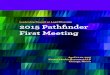 Leadership Council on Legal Diversity 2015 Pathfinder ...€¦ · 2015-04-29  · Counsel, PNC Financial Services Group, Inc. Lori L. Lorenzo, Program Director, LCLD Opening Plenary: