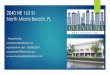 2040 NE 163 St North Miami Beach, FL - LoopNet€¦ · 2040 NE 163 St North Miami Beach, FL Presented by: Aventura Real Estate, Inc. Jonathan M. Lief - 305.586.2207 Jonathan2978@Gmail.com