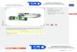 6100 6500 CompactLightFittings EK00 III en · Compact Light Fitting Series C-LUX 6100 / 6500 E2/4 Lighting 2012-08-21·EK00·III·en Explosion Protection Europe (ATEX) Version 6100