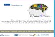 Survey focus group & questionnaire Reportbrain4train.eu/wp-content/uploads/2018/04/ID.1.2_Survey–focus-gro… · Survey–focus group & questionnaire Report . 1 Development of innovative