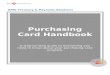 Table of Contents REPORTS/P… · Web viewBMO Treasury & Payment Solutions Purchasing Card Handbook A step-by-step guide to everything you need to know about your purchasing card