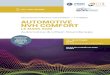 11 edition AUTOMOTIVE NVH COMFORT · AUTOMOTIVE NVH COMFORT LE MANS 2020 14 15 OCTOBER 2020 The 2020 edition of SIA Automotive NVH Comfort conference, organized by SIA and CTTM, will
