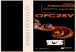 La Orquesta Filarmónica Cervantina de las · PDF file La Orquesta Filarmónica Cervantina de las 25 Villas (OFC25V) es un proyecto musical conformado a partir de la coordinación