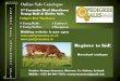 Online Sale Catalogue - Irish Shorthorn Society · Download catalogue Bidding website is now open Pedigree Beef Shorthorns 9 Young Bulls ... PowerPoint Presentation Author: Tom Staunton