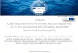 CMEMS Copernicus Marine Environment Monitoring Service: An in …€¦ · 17/11/2016  · • Copernicus general presentation • CMEMS Copernicus Marine Environment Monitoring Service