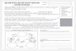 Metamorphic Rocks Worksheet - Studyladder...Metamorphic changes will occur if rock is heated to 300 to 700 degrees Celsius. The rock becomes denser and the _ _ _ _ _ _ _ and chemical