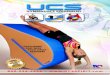 Track & Field, Pole Vault, Gym Mats, Bleachers, Strength ... - … · 2018. 12. 31. · UCS Gym Mats and Padding are fabricated with durable vinyl and resilient polyethylene foam,
