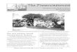 The Preservationist 2008.pdf · The Preservationist Newsletter of the Bedford (Mass.) Historical Society Founded in 1893 September 2008 Volume 116, Number 1 The house at 62 Carlisle