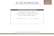 COSMOS-standard Cosmetics Organic and Natural Standard€¦ · This Standard applies to cosmetic products and raw materials intended to be used in cosmetic products in two scopes: