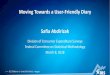 Moving Towards a User-Friendly Diary Safia Abdirizak · 2018. 3. 13. · 1 —U.S. BUREAU OF LABOR STATISTICS •bls.gov Moving Towards a User-Friendly Diary Safia Abdirizak Division