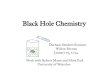 Black Hole Chemistry - Dur€¦ · Black Hole Chemistry Durham Student Seminar Wilson Brenna January 19, 2014 Work with Robert Mann and Miok Park University of Waterloo. Table of