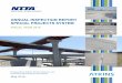 ANNUAL INSPECTION REPORT SPECIAL PROJECTS SYSTEM · the requirements set forth in the Special Projects System (SPS) Trust Agreement Section 710, Atkins North America, Inc. (Atkins)