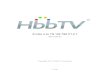 Errata 4 to TS 102 796 V1.2 - HbbTV · This document contains the currently identified and resolved errata to ETSI TS 102 796 v1.2.1. It is a living document which will be updated