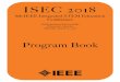 Program Bookewh.ieee.org/conf/stem/assets/book2018.pdf · Reach for the Stars with WARP Online Learning and Real World Experience to Enhance Your Life at Home and Abroad WARP Worldwide