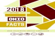 Ohio Facts 2018 · 2018. 9. 24. · Ohio Facts . A Broad Overview of Ohio's Economy, Public Finances, and Major Government Programs . Ohio Legislative Service Commission . 77 South