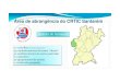 Área de abrangência do CRTIC de Viana do Castelo2013/01/23  · Área de abrangência do CRTIC Santarém 20 concelhos (Rio Maior não pertence) 371 estabelecimentos de ensino “oficiais”