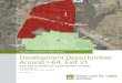 TECHNICAL ASSISTANCE PANEL REPORT Development ... · Technical Assistance Panel (TAP) to study a potential development site flanking the north and south sides of Interstate 64, between