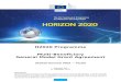 H2020 General MGA Multi V4.0ec.europa.eu/research/participants/data/ref/h2020/other/…  · Web viewH2020 Programme. Multi-Beneficiary General Model Grant Agreement (H2020 General