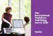 The International Workforce Well-Being · The International Workforce Well-Being Survey 2019. This 2,000-respondent survey shows the impact of various factors of international relocation