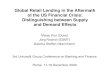 Global Retail Lending in the Aftermath of the US Financial Crisis: … · 2020. 5. 9. · Global Retail Lending in the Aftermath of the US Financial Crisis: Distinguishing between