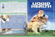 Ear Solutions - LuckyVitamin · PDF file Ear Solutions Liquid Health’s™ innovative new solution to K-9 ear problems is now available in a simple, 1 step application. Stop wasting