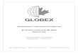 Management Discussion and Analysis (“MD&A”) · contained in the Globex Mining Enterprises Inc.’s (“Globex”, the “Corporation” and “we”) interim condensed consolidated