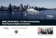 NIBC 2018-2019 | 10-Year Anniversary€¦ · NIBC 2018-2019 | 10-Year Anniversary Final Round Invitation & Overview VANCOUVER TORONTO NEW YORK NIBC.ca | Competition Highlights