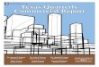 Texas Quarterly Commercial ReportThe Texas Quarterly Commercial Report is a summary of important economic indicators that help discern commercial real estate trends in four major Texas