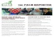 the palm reporter December 2019 Newsletter.pdfSEND YOUR DONATION BY MAIL You may send your check or money order to The PALM, 117 Ardmore Avenue, Ardmore, PA. 19003. Make payable to