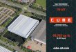 FULLY REFURBISHED - Savills · BRANSWORTH AVENUE BRINKLOW MILTON KEYNES MK10 0BG cube-mk.com n EPC Rating - C n TENURE The unit is available by way of a new FRI lease. Terms available