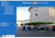Sommario - Rotary 2060...2018/07/23  · Innovation’ di Bolzano, nuovo parco tecnologico. Indirizzo: Via Alessandro Volta 13 ‐ Bolzano Ore 19.00 ‐ Conviviale/networking con fingerfood