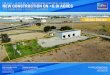 FOR SALE > ±5,900 SQ. FT. FREESTANDING …...1970 VIERRA ROAD LATHROP, CALIFORNIA NEW CONSTRUCTION ON ±0.91 ACRES FOR SALE > ±5,900 SQ. FT. FREESTANDING INDUSTRIAL BUILDING WES