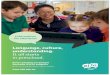 Language, culture, understanding. It all starts in preschool.€¦ · Information for educators Early Learning Languages Australia (ELLA) program ELLA is an Australian Government