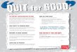 YOU CAN QUIT TOBACCO/NICOTINE FOR GOOD YOUR VERY OWN … Smoking Cessation Flyer_2.pdf · YOU CAN QUIT TOBACCO/NICOTINE FOR GOOD Our program will give you help to break the habit