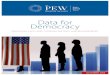 The Pew Charitable Trusts | The Pew Charitable …/media/legacy/uploadedfiles/...having numbers at your fingertips. Elections are no different. There is a dizzying array of websites