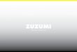 ZUZUMI Brochure MASTER.pdf · BRAND DESIGN & REPOSITIONING BRAND GUIDELINES MARKETING SUPPORT MATERIAL MARKETING CAMPAIGNS DIGITAL COMMUNICATIONS ZUZUMI ... targeted PR and Editorial