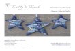 Debby’s Touch by Debby Forshey-Choma · Starry, Starry Night Up on the chisel edge, slightly pull the top of the pine. Tapping from left to right for the boughs, slowly and slightly